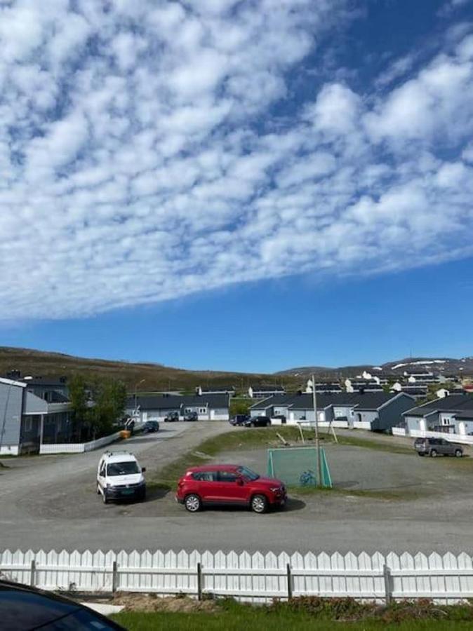 Topview Hammerfest Zewnętrze zdjęcie