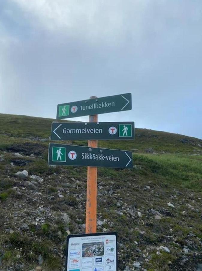 Topview Hammerfest Zewnętrze zdjęcie