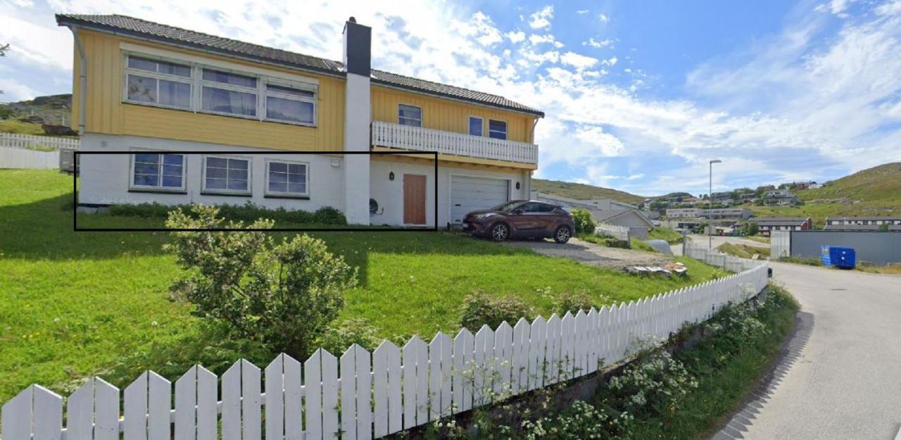 Topview Hammerfest Zewnętrze zdjęcie
