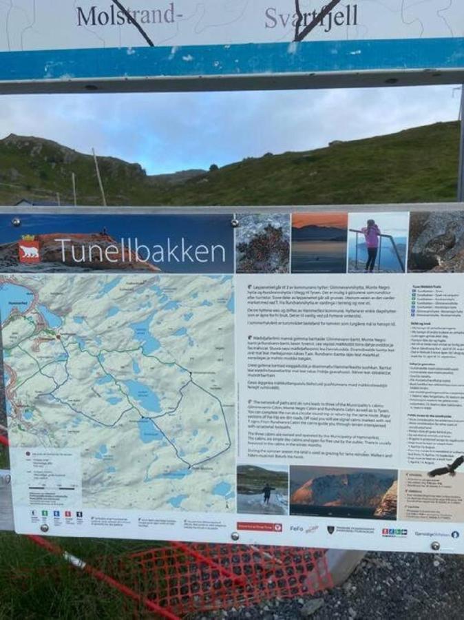 Topview Hammerfest Zewnętrze zdjęcie